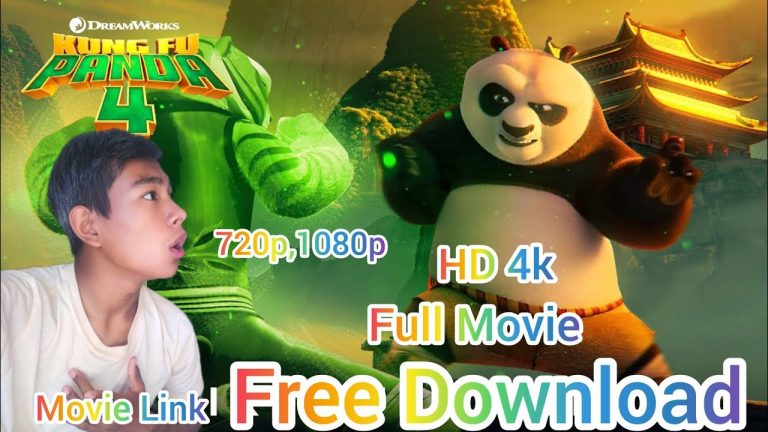 Baixar o filme Panda Do Kung Fu pelo Mediafire