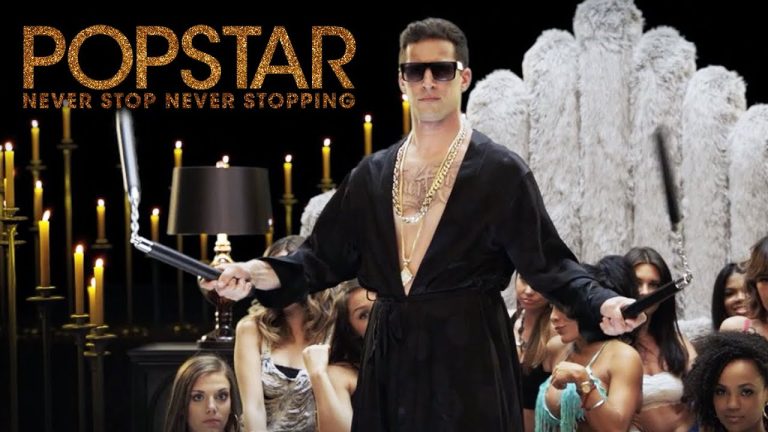 Baixar o filme Popstar Never Stop Never Stopping pelo Mediafire
