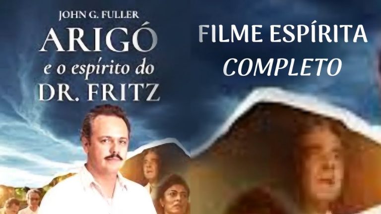 Baixar o filme Predestinado Dr Fritz Arigó Cinema Completo Dublado pelo Mediafire