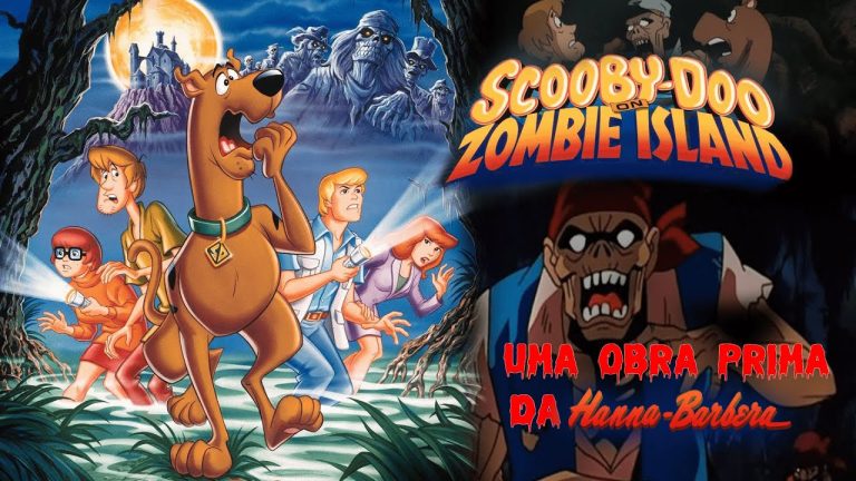 Baixar o filme Scooby Doo Na Ilha Dos Zumbis Cinema Completo Dublado pelo Mediafire