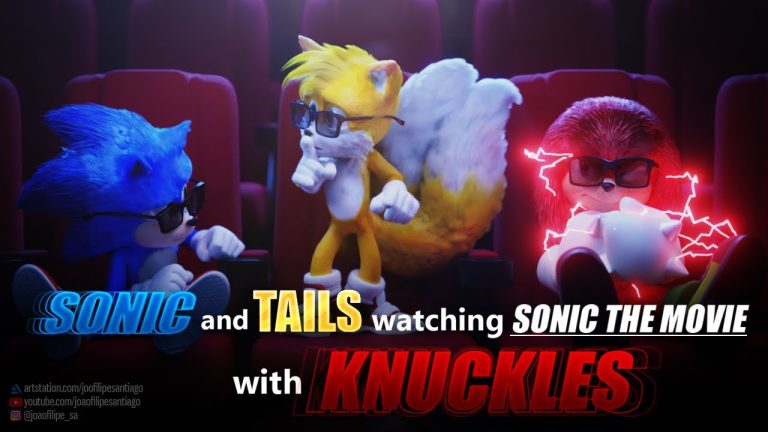 Baixar o filme Sonic The Hedgehog Cinema pelo Mediafire